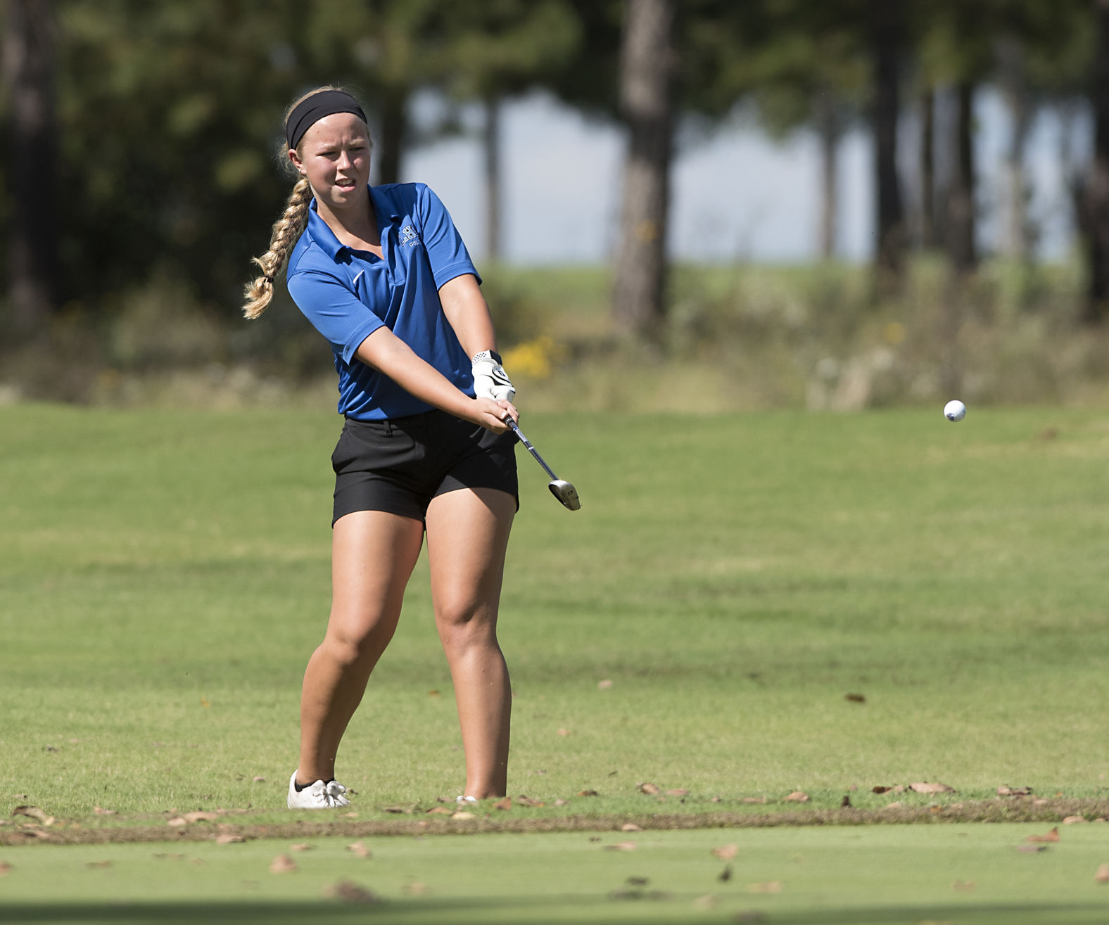 Class 1 Sectional 1 Girls Golf tournament